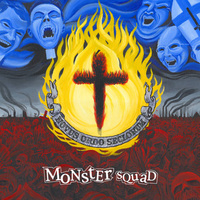 Monster squad streaming new arrivals