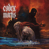 Tales Of Woe cover art
