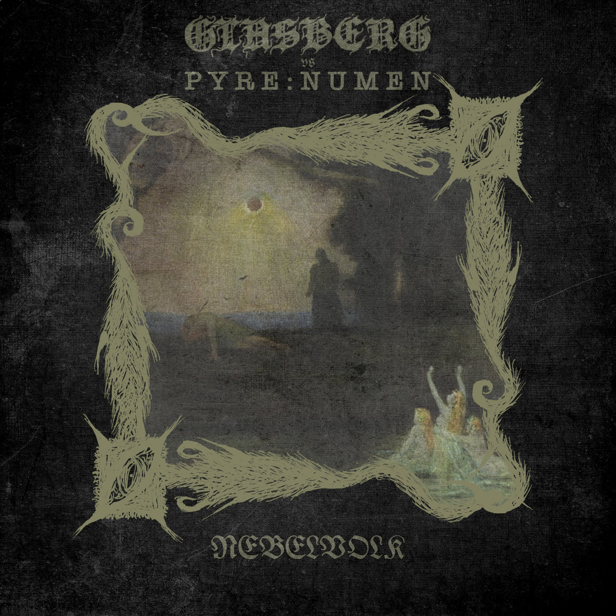 Nebelvolk | Glasberg VS Pyre:Numen | Glasberg