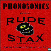 Rude Stax cover art