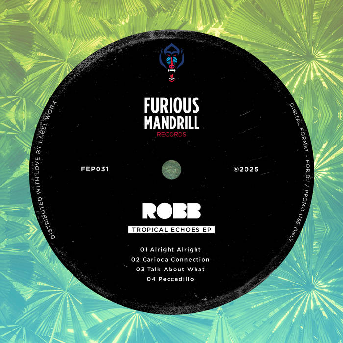 Rico Coco | NFC | Furious Mandrill Records