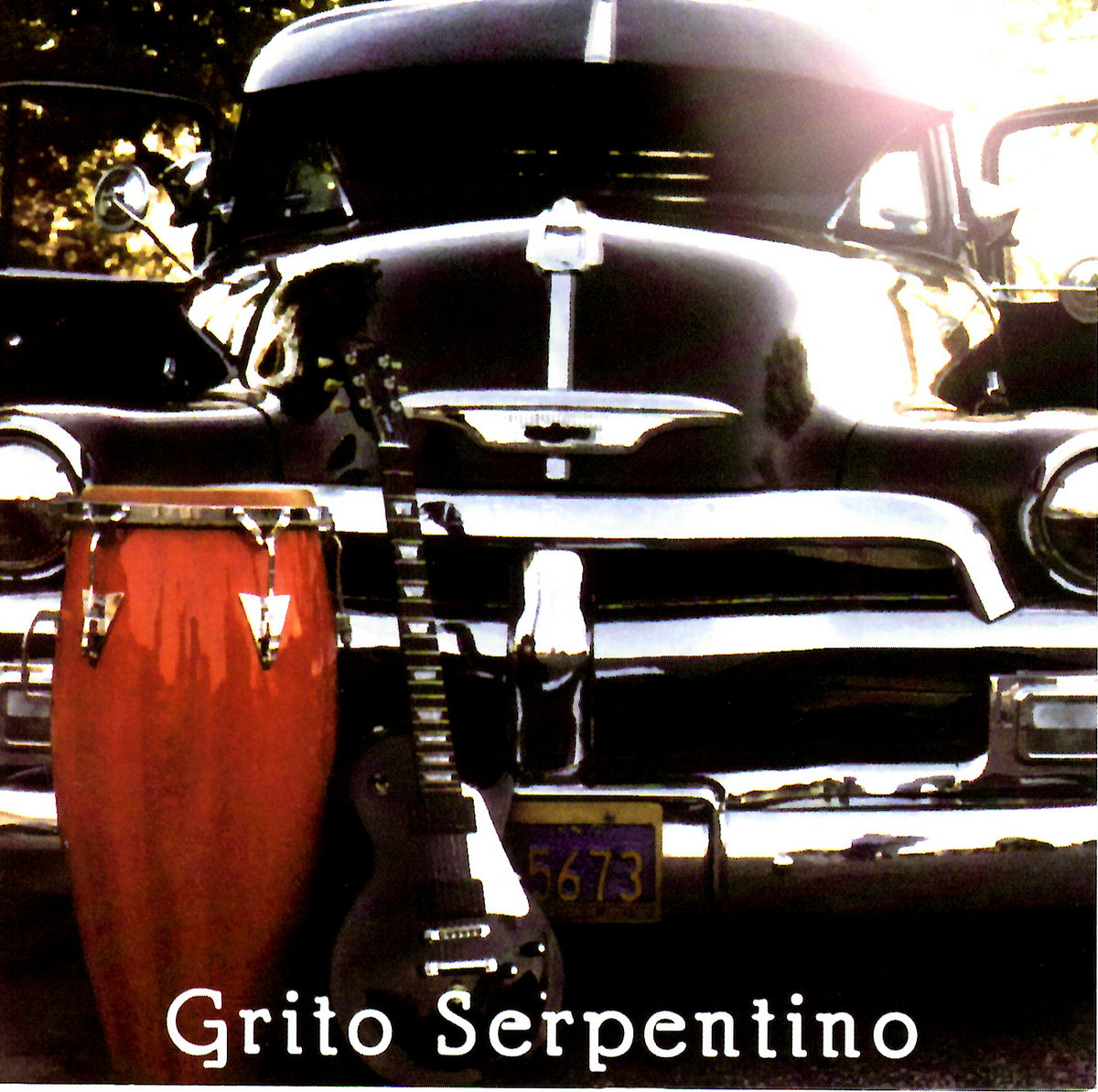 13 Cholos Grito Serpentino