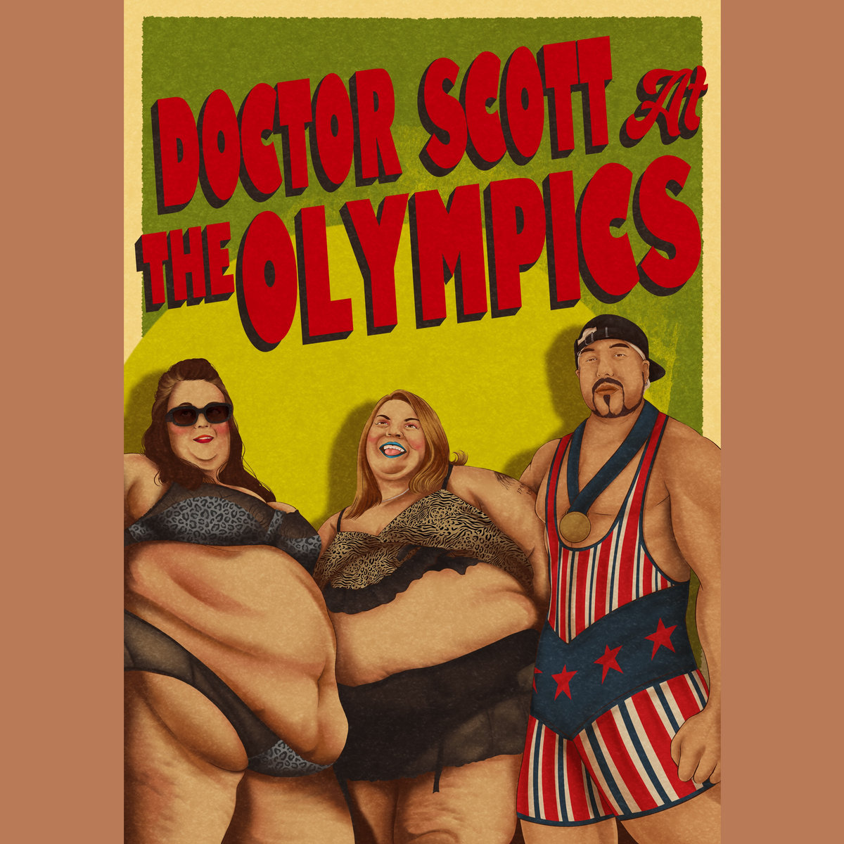 Big Black Butt Magazine | Doctor Scott