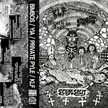 Scum split | youth in asia