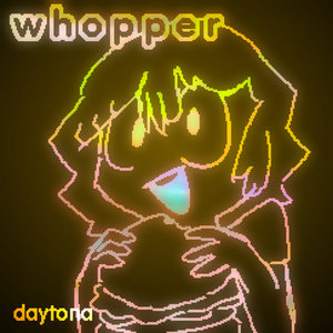 whopper cover