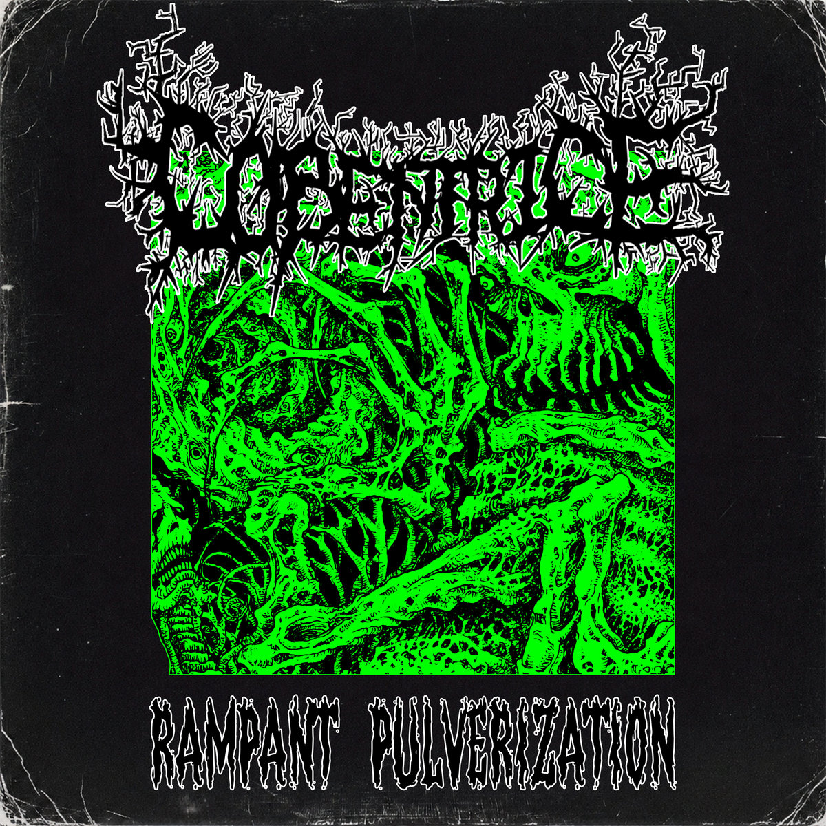 Attempts to Death | SPICE MUTATED CORPSE | coyoterecords