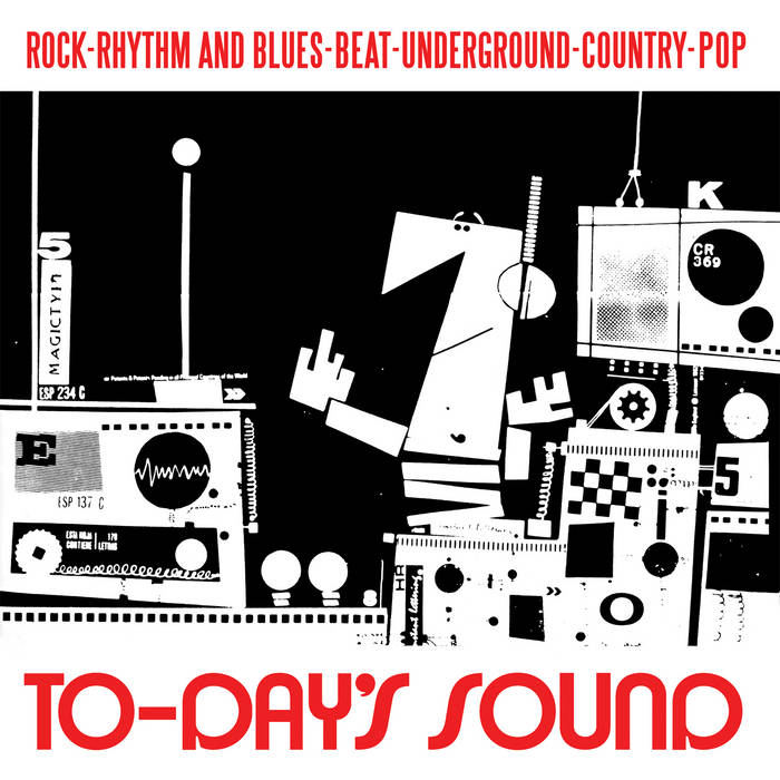 洋楽 Piero Umiliani To-Day's Sound To-day's Sound | Piero Umiliani