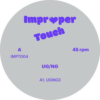 Album artwork for UGNG 3 & 4