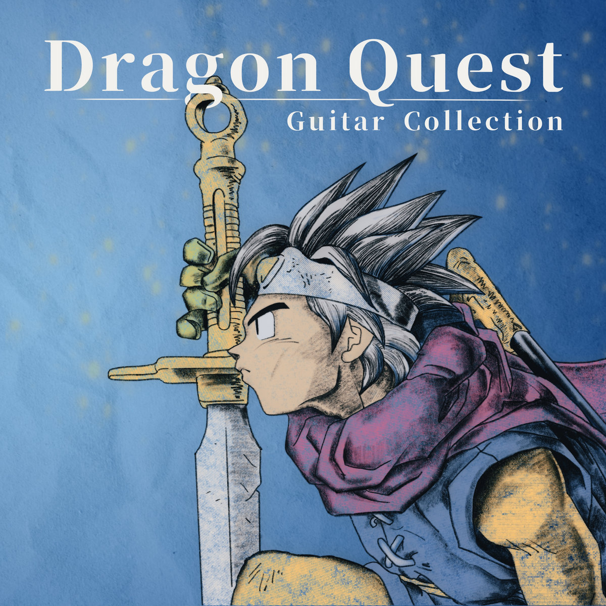 Dragon Quest Guitar Collection 1 | mauricemori