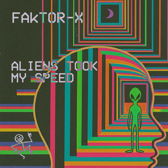 (RF) Quickdodge Flexors | 屈性回避 英語版 FaB Faktor-X : Aliens Took My Speed | Hooj Choons