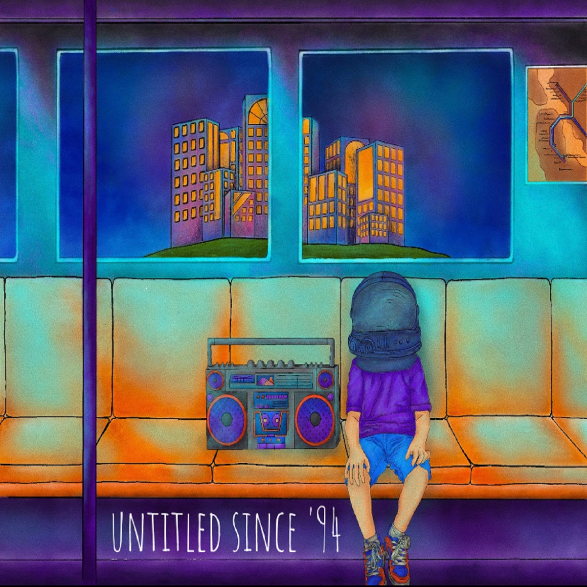 untitled since '94 nu way