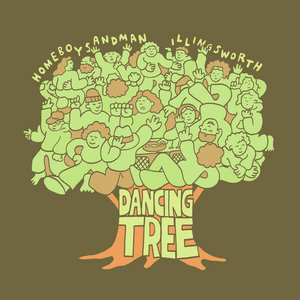Dancing TreeHomeboy Sandman & Illingsworth cover