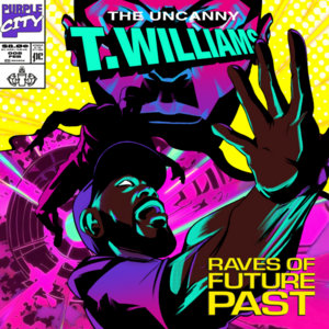 Raves Of Future Past cover