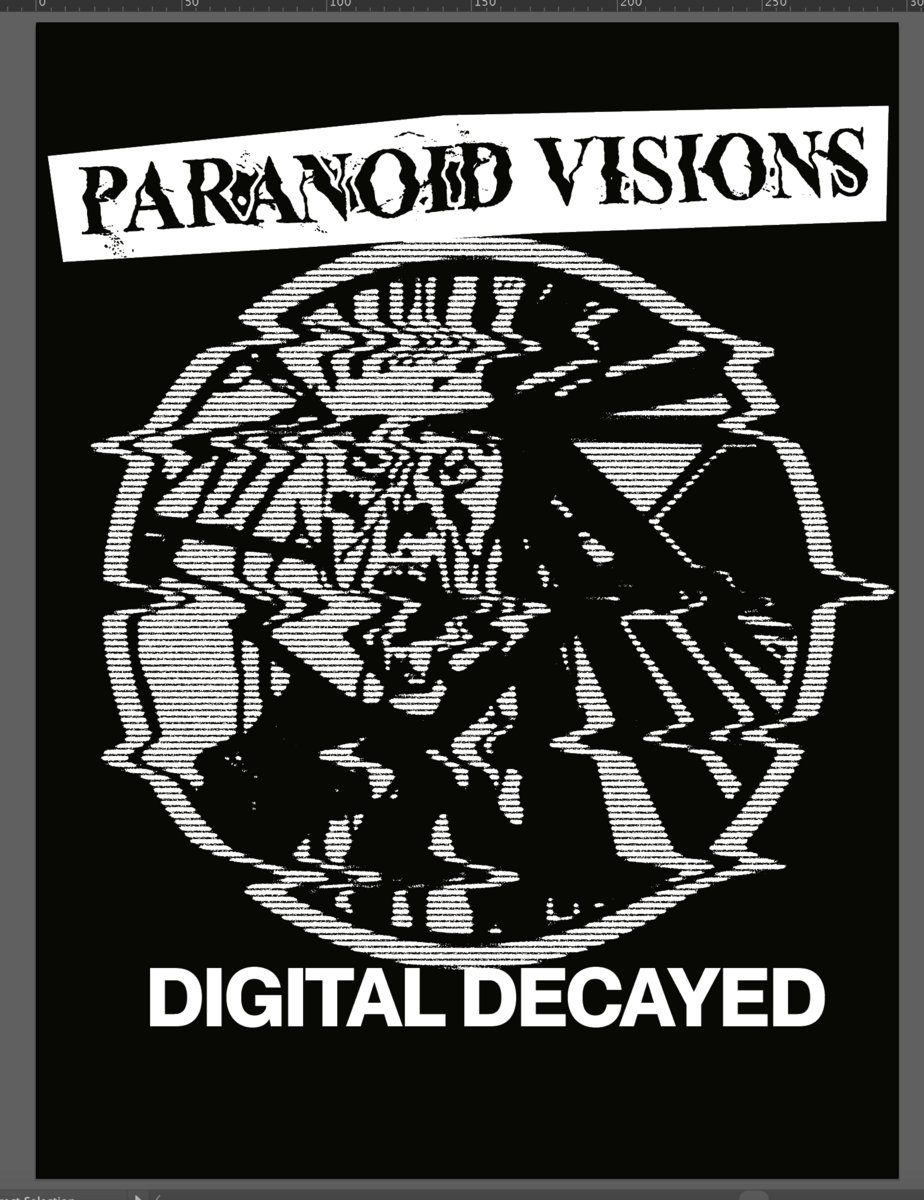 DIGITAL DECAYED cover