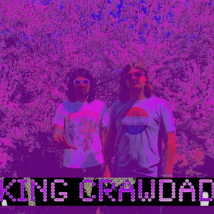 King Crawdad 1 cover