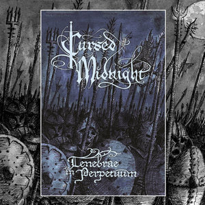 Tenebrae in PerpetuumCursed Midnight cover