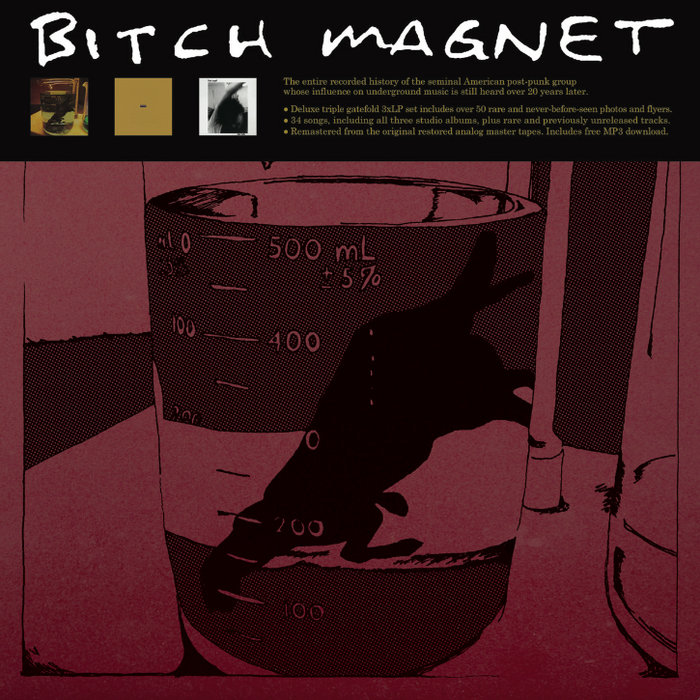 Bitch Magnet — Photo