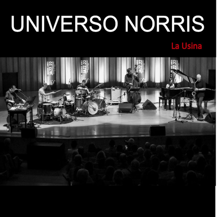 Tapa de Universo Norris — La Usina