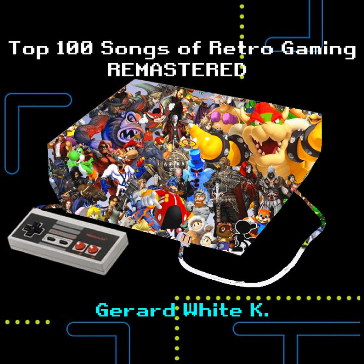 Songs of Retro REMASTERED | White