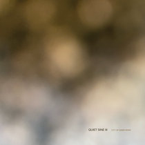 Quiet Sine III [City of Dawn Remix] cover art