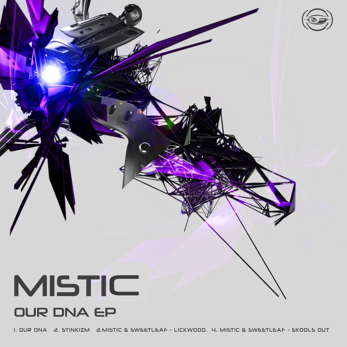 MISTIC – OUR DNA E.P | Mistic | Formation Records