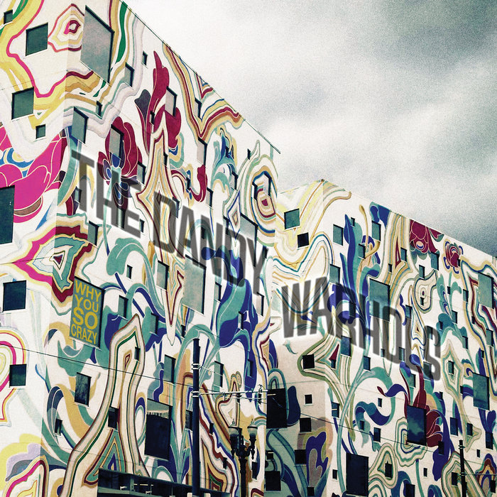 The Dandy Warhols – Why You So Crazy, Vinyl LP The Dandy Warhols – Why You So Crazy, Vinyl LP