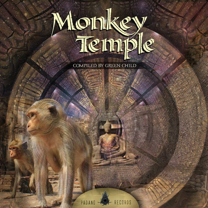 Various Artists — VA Monkey Temple
