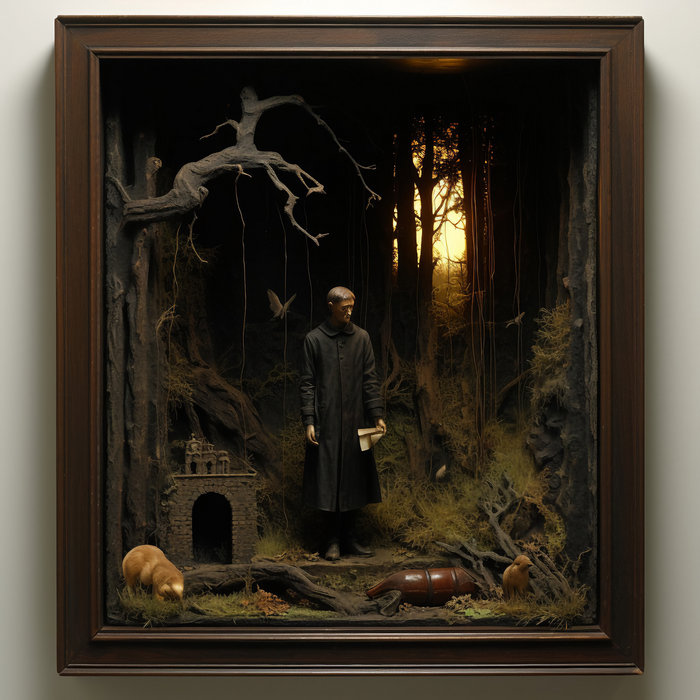 Recirculate EP | Ray St. Denis