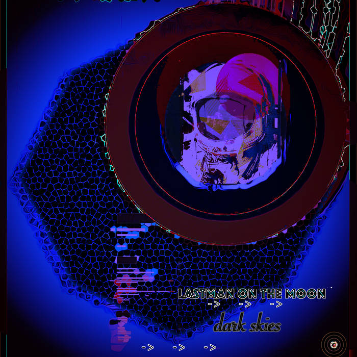 Dark Skies Cover Art