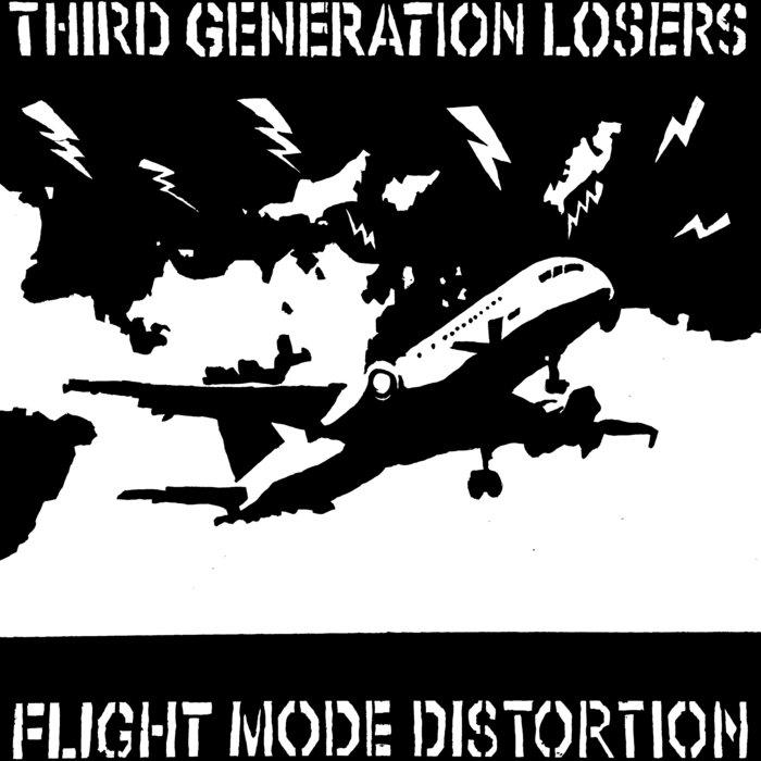 Distorted Flight Flight Mode Distortion | Third Generation Losers