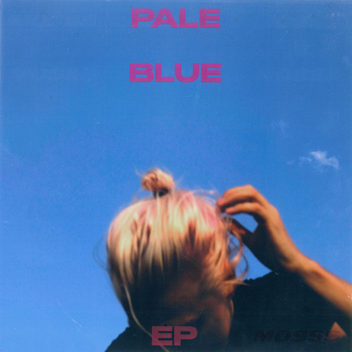 Pale Blue EP | MOSSS