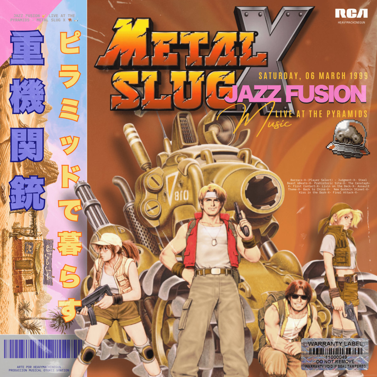 Chill 🌴 The King of Fighters 2002 🥊 DISC 1 | Otorii Station