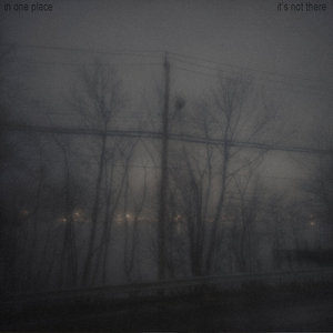 It's not there cover