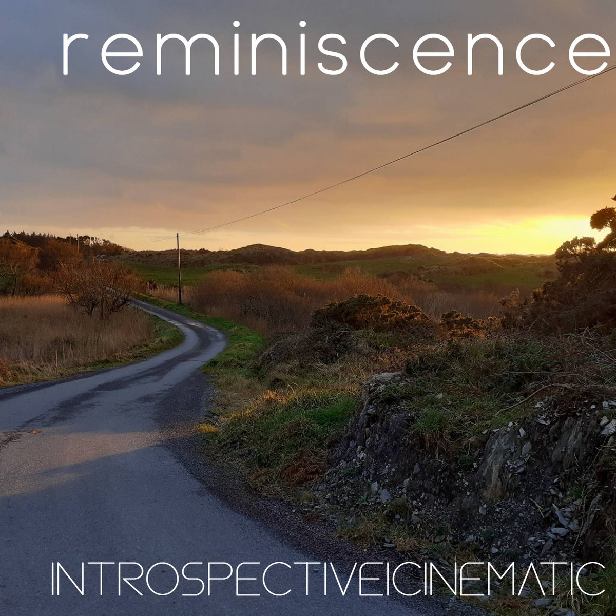 Reminiscence (with sheet music included) cover