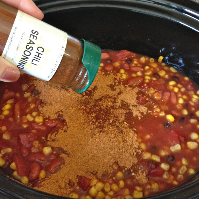 Easy Chicken Chili Recipe Low Calorie Jereverl facfiendolcaree