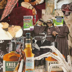 Christian Lovers — 40oz. of Shame (Collaboration With Patrick Shiroishi)