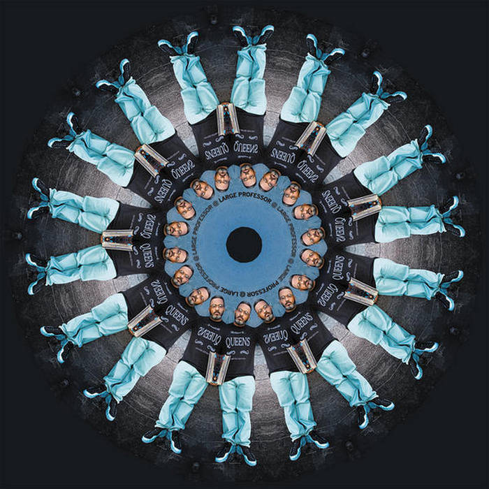 Professor @ Large | Large Professor | Large Proffesor