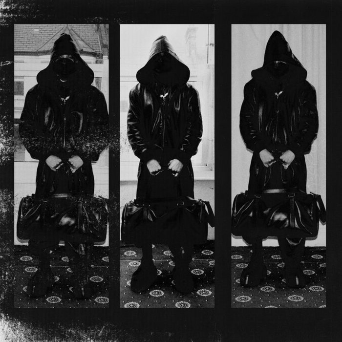 [FRR106] BLACK'!ANTIQUE | PINK SIIFU | FXCK RXP