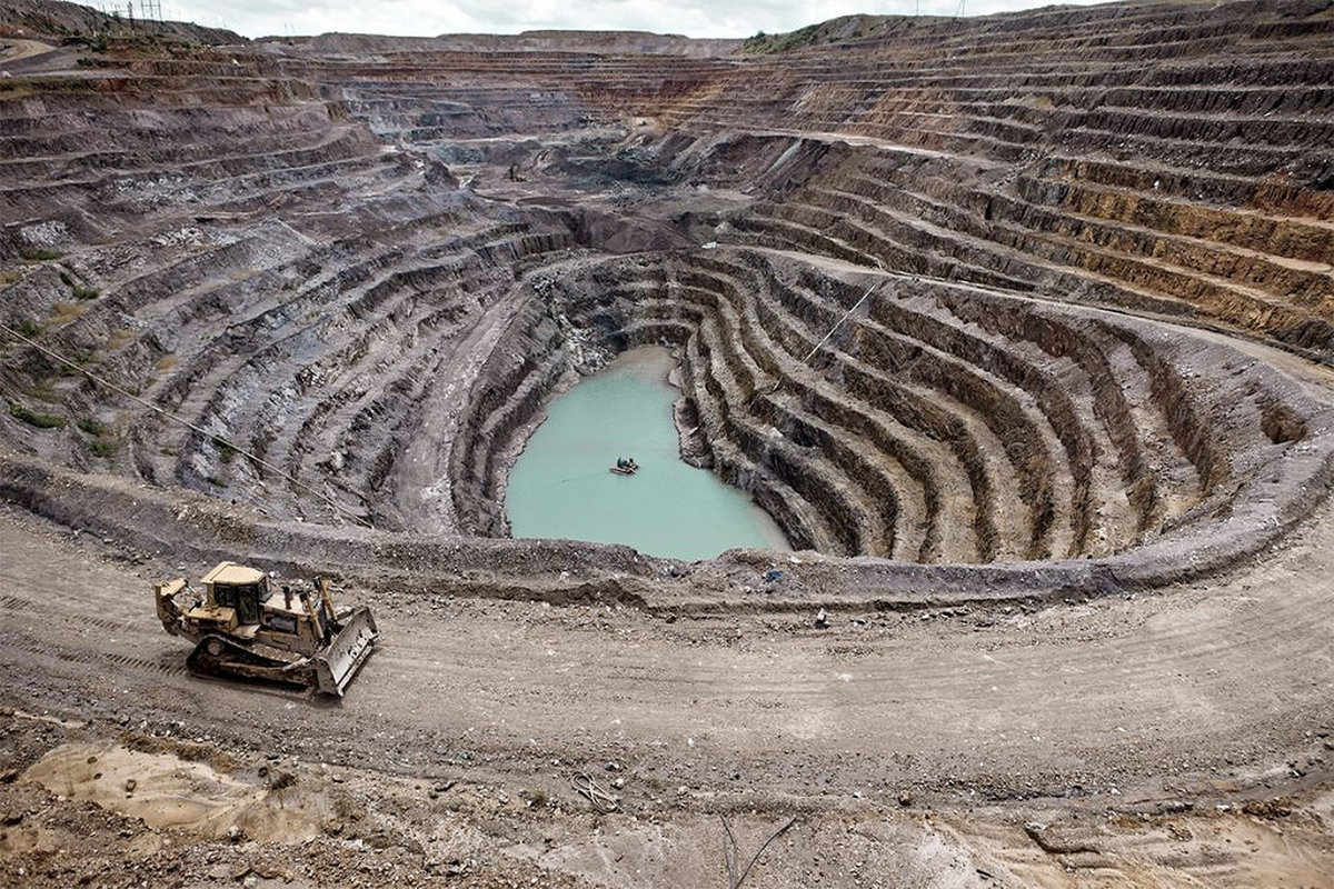 From The Core To The Mine cover
