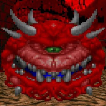 Cover of Demonic