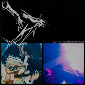 Live at Shibuya WWWX 2024 12 04 cover