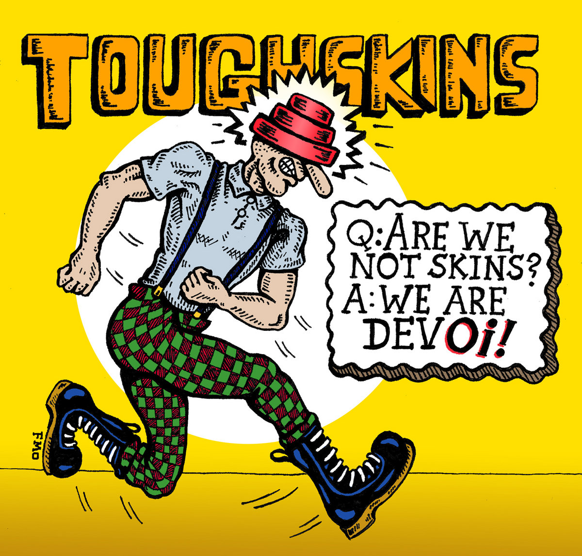 NEVERTRUST MA-1　skins Oi PUNK size2 Oi! This Is Streetpunk Vol. 1 | Pirates Press Records