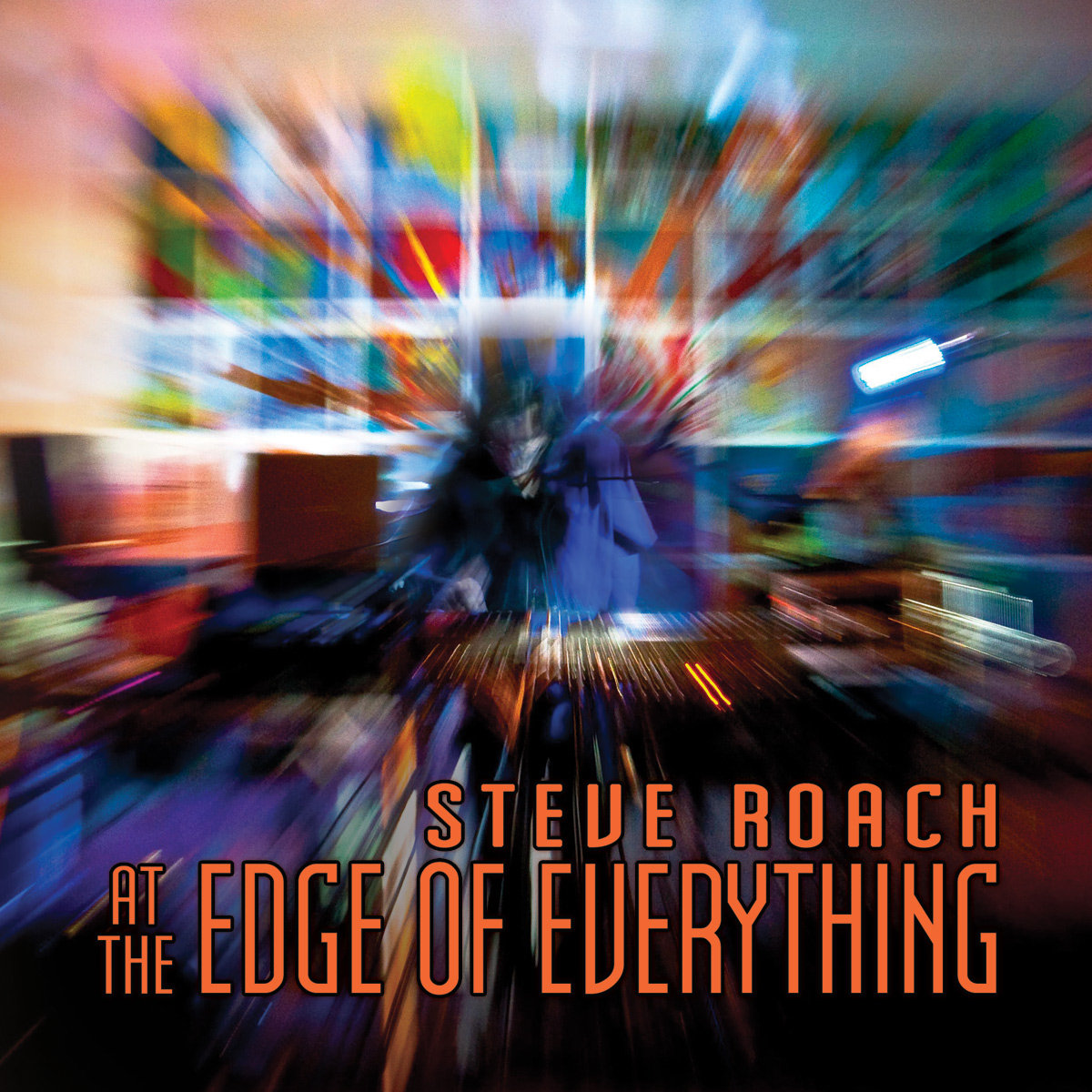 At The Edge Of Everything - Live In The  Netherlands