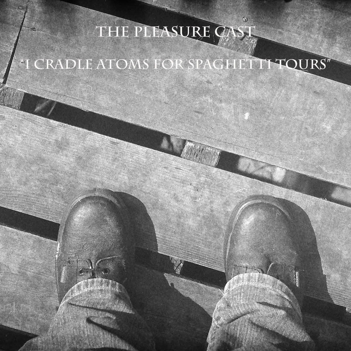 X: I Cradle Atoms For Spaghetti Tours cover