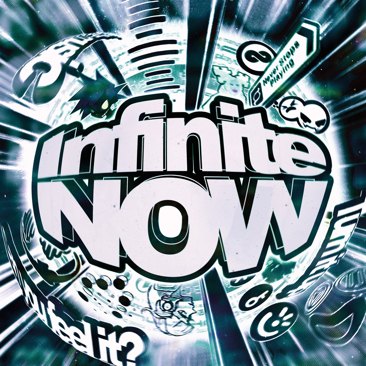 Infinite Now | Two Shell