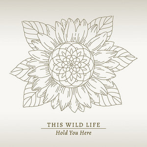 Hold You Here cover