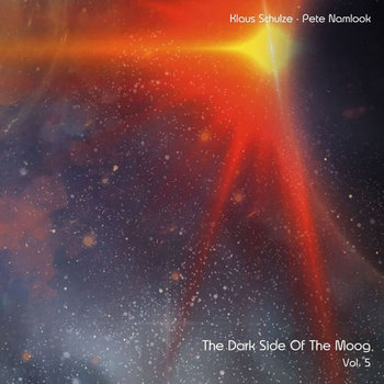コレクターズ【FAX】The Dark Side of the Moog 5 Klaus Schulze • Pete Namlook – The Dark Side Of The Moog Vol. 5-8