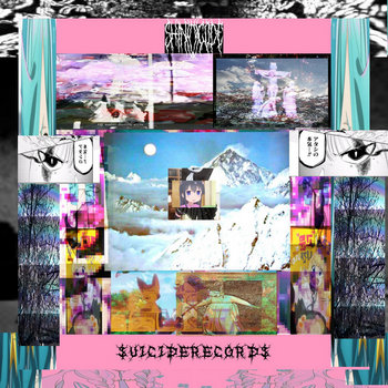 デザビエ会場限定CD 捨テラレテ墜落シテ、自殺シタイ人ニ… Music | $uiciderecord$