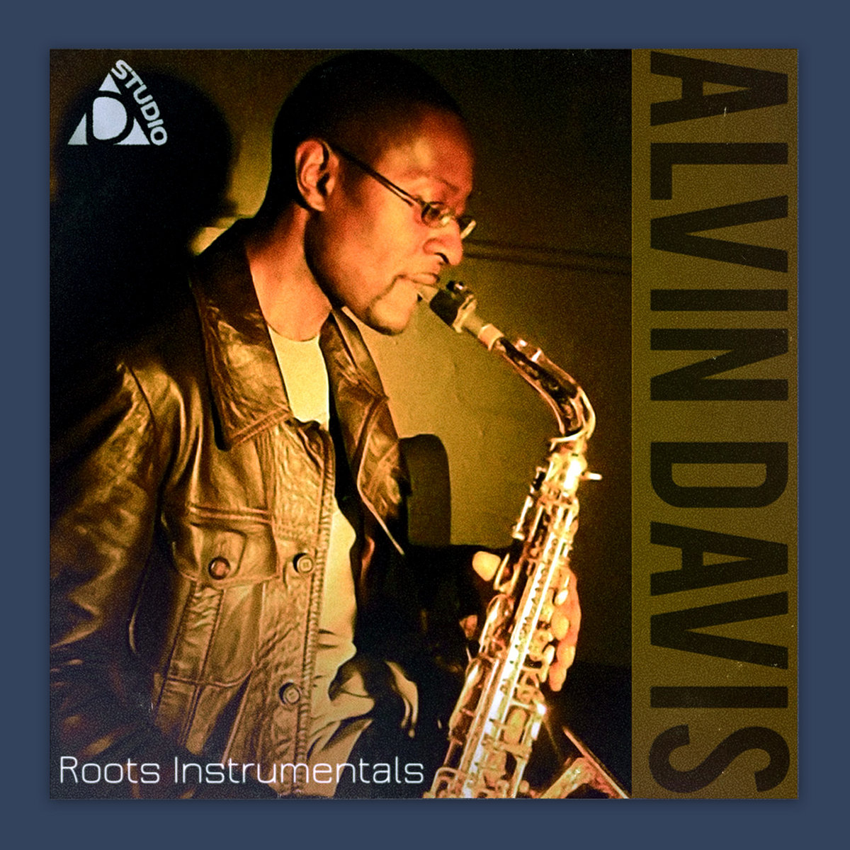 Roots Instrumentals (EP) | Alvin Davis | Alien Dread