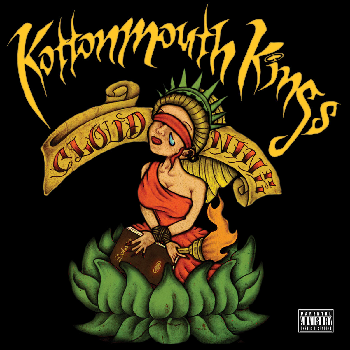 CLOUD NINE | Kottonmouth Kings